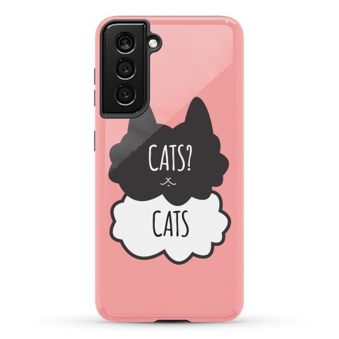 Cats? Cats Phone Case